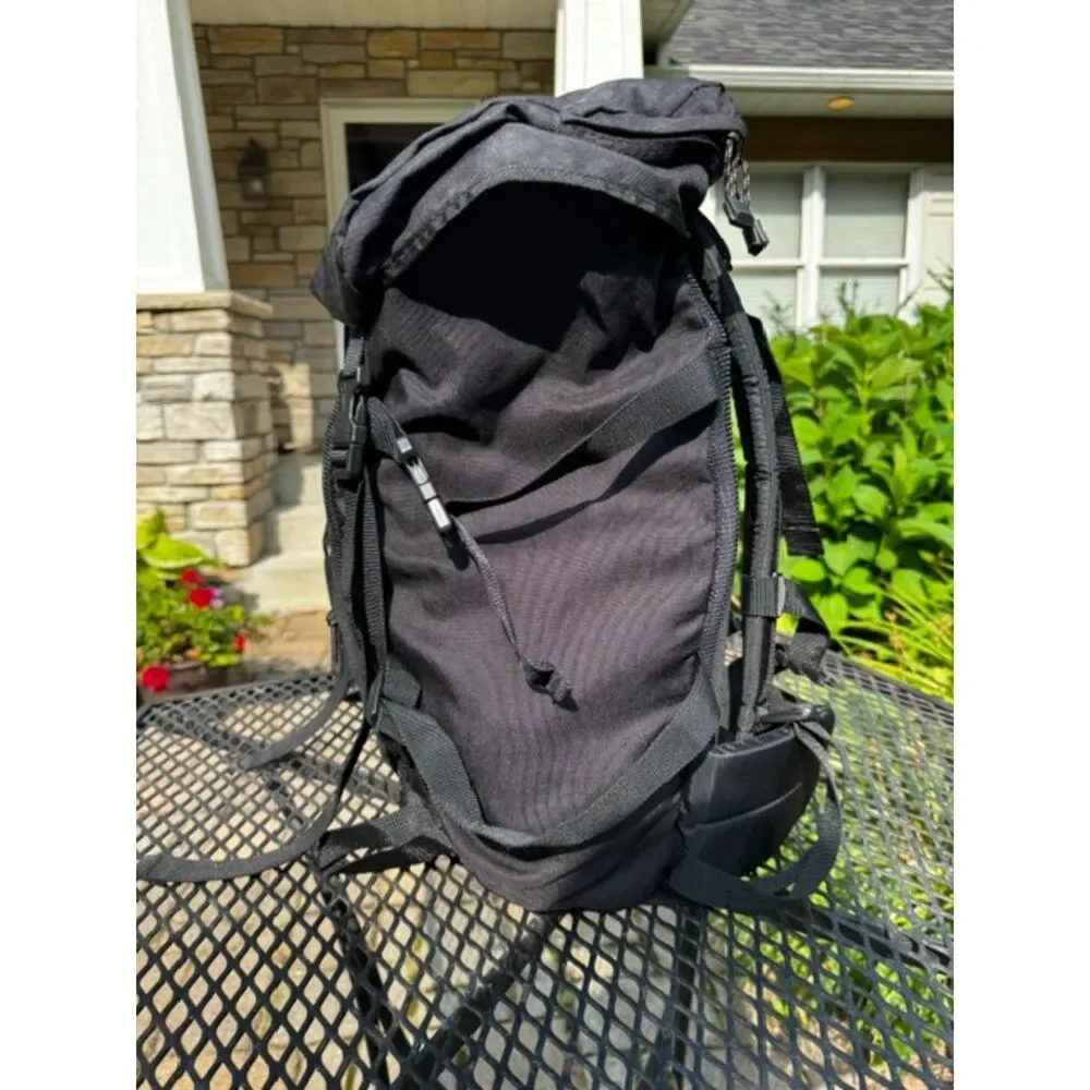 Great Land Hiking Camping Backpack Waist Strap Black